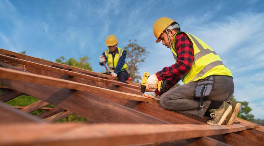 Professional residential roofers in Riverside, AL